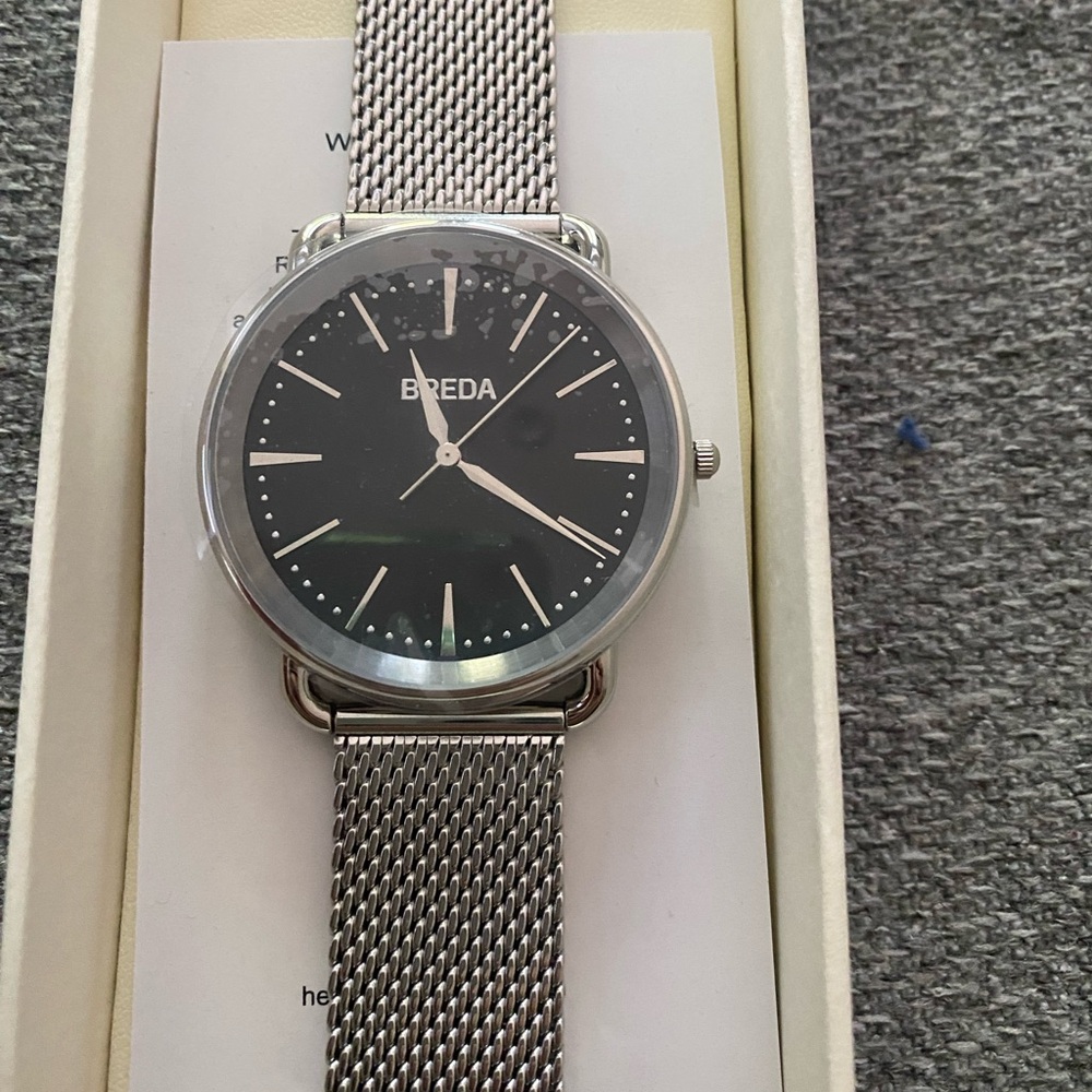Men’s Breda Quartz watch